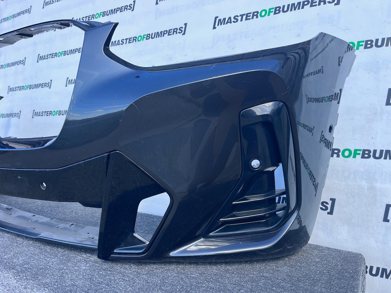 BMW X3 X4 M Sport Xdrive G01 G02 Lci 2022-2025 Front Bumper 6 Pdc Genuine [B353]