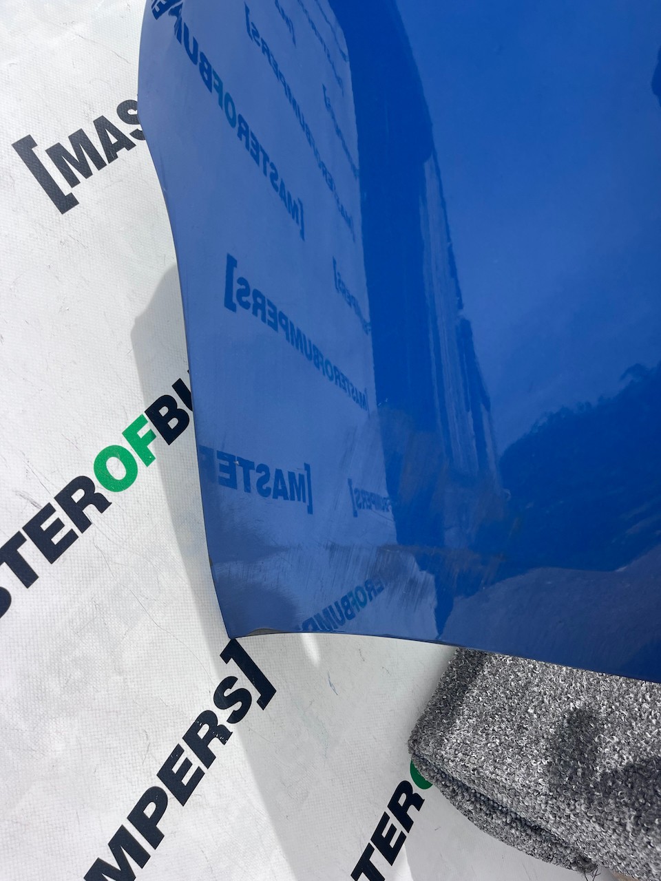 BMW 1 Series M Sport 135 F20 F21 Lci 2016-2019 Rear Bumper 4 Pdc Genuine [B360]