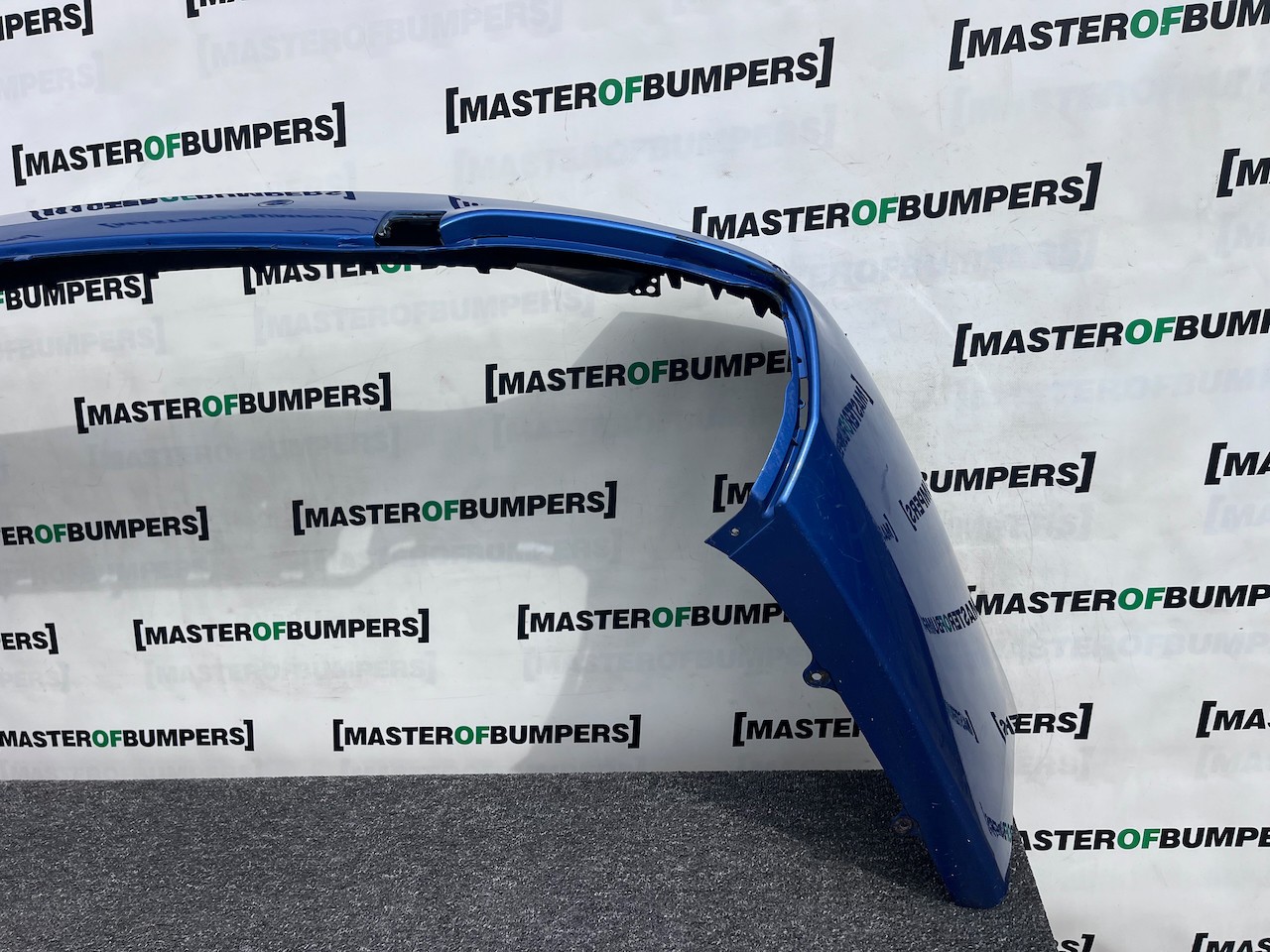 BMW 3 Series Gt M Sport F34 2013-2017 Rear Bumper 4 Pdc Genuine [B357]