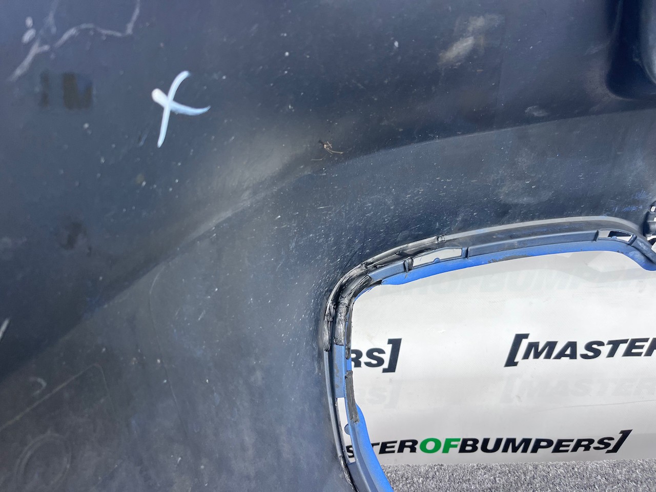 BMW 3 Series Gt M Sport F34 2013-2017 Rear Bumper 4 Pdc Genuine [B357]