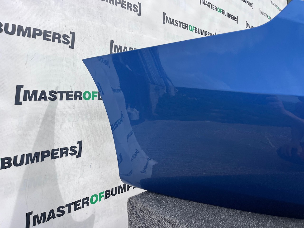 BMW 3 Series Gt M Sport F34 2013-2017 Rear Bumper 4 Pdc Genuine [B357]