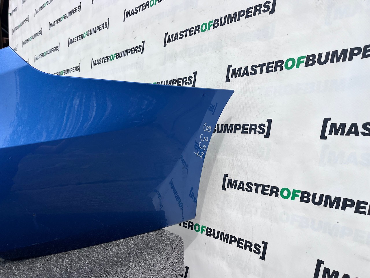 BMW 3 Series Gt M Sport F34 2013-2017 Rear Bumper 4 Pdc Genuine [B357]