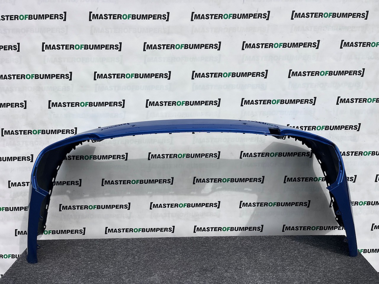 BMW 3 Series Gt M Sport F34 2013-2017 Rear Bumper 4 Pdc Genuine [B357]