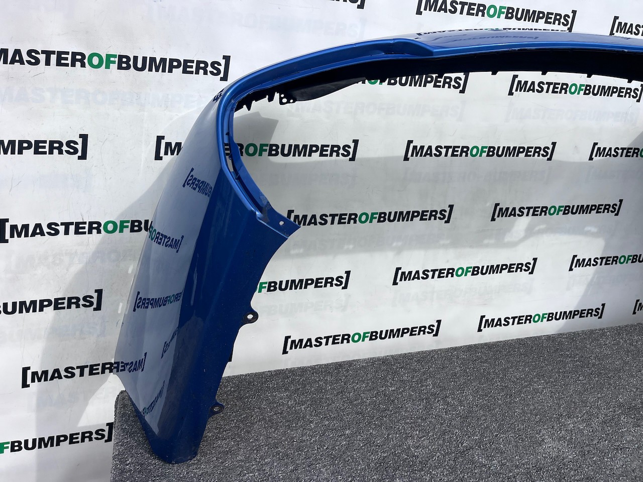BMW 3 Series Gt M Sport F34 2013-2017 Rear Bumper 4 Pdc Genuine [B357]