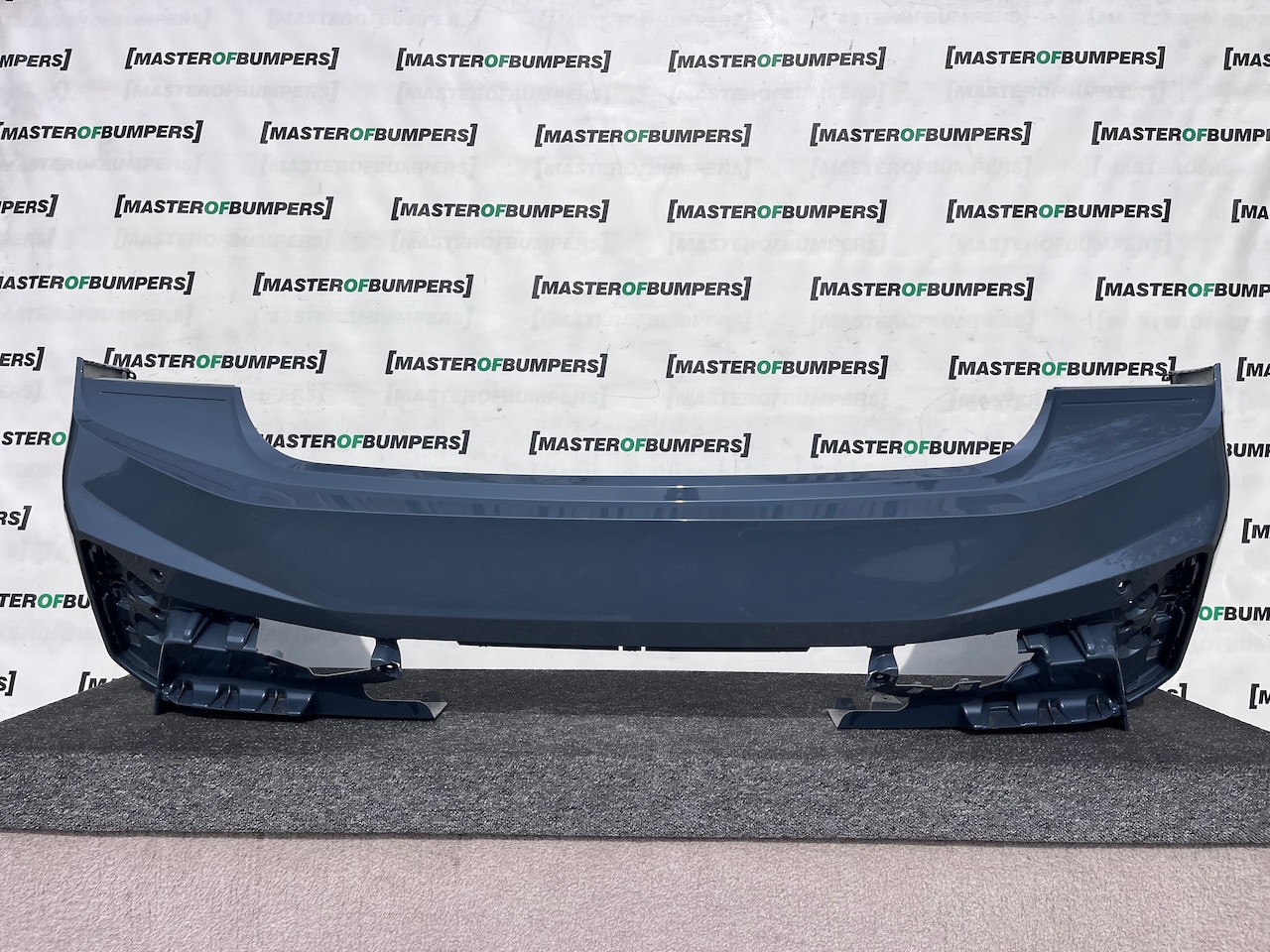 BMW Ix Ix M Sport I20 Lci Electric Suv 2025-2027 Rear Bumper 6pdc Genuine [B364]