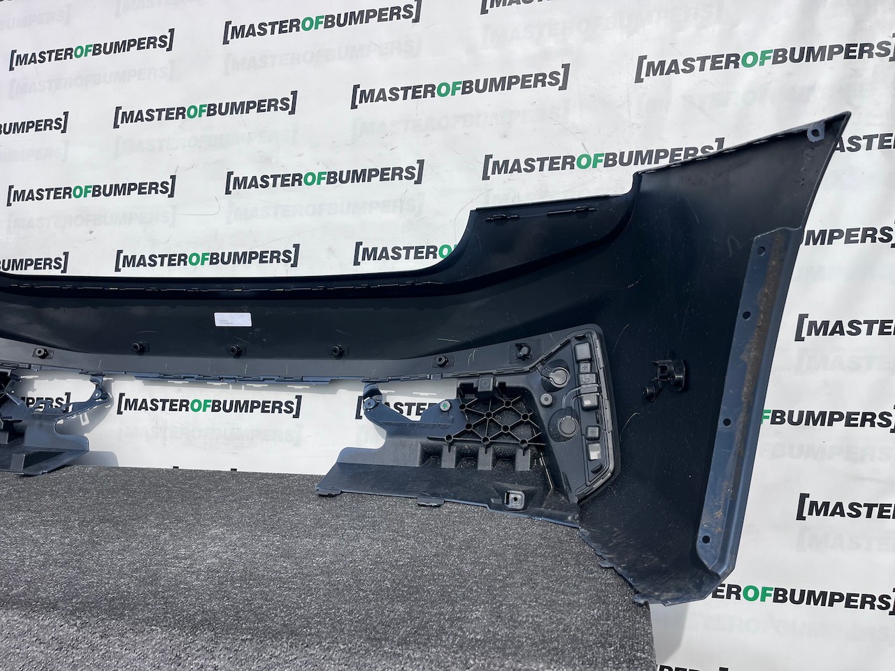 BMW Ix Ix M Sport I20 Lci Electric Suv 2025-2027 Rear Bumper 6pdc Genuine [B364]