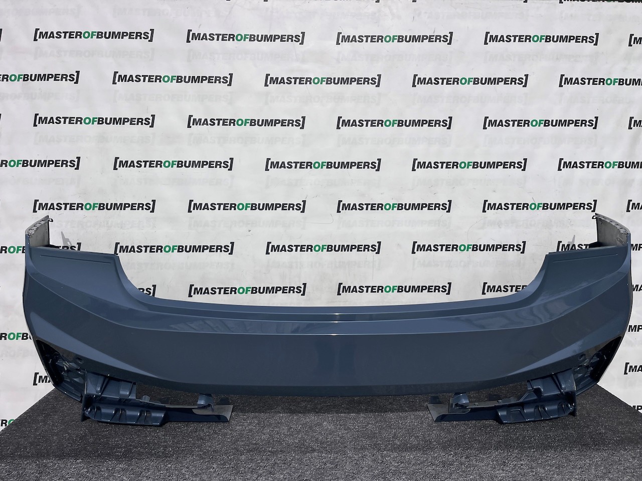BMW Ix Ix M Sport I20 Lci Electric Suv 2025-2027 Rear Bumper 6pdc Genuine [B364]