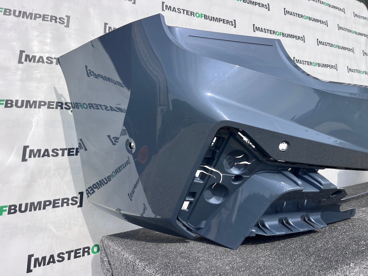 BMW Ix Ix M Sport I20 Lci Electric Suv 2025-2027 Rear Bumper 6pdc Genuine [B364]