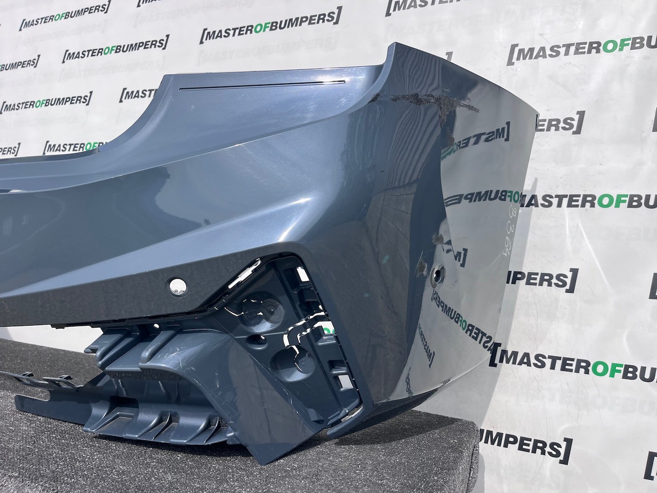 BMW Ix Ix M Sport I20 Lci Electric Suv 2025-2027 Rear Bumper 6pdc Genuine [B364]