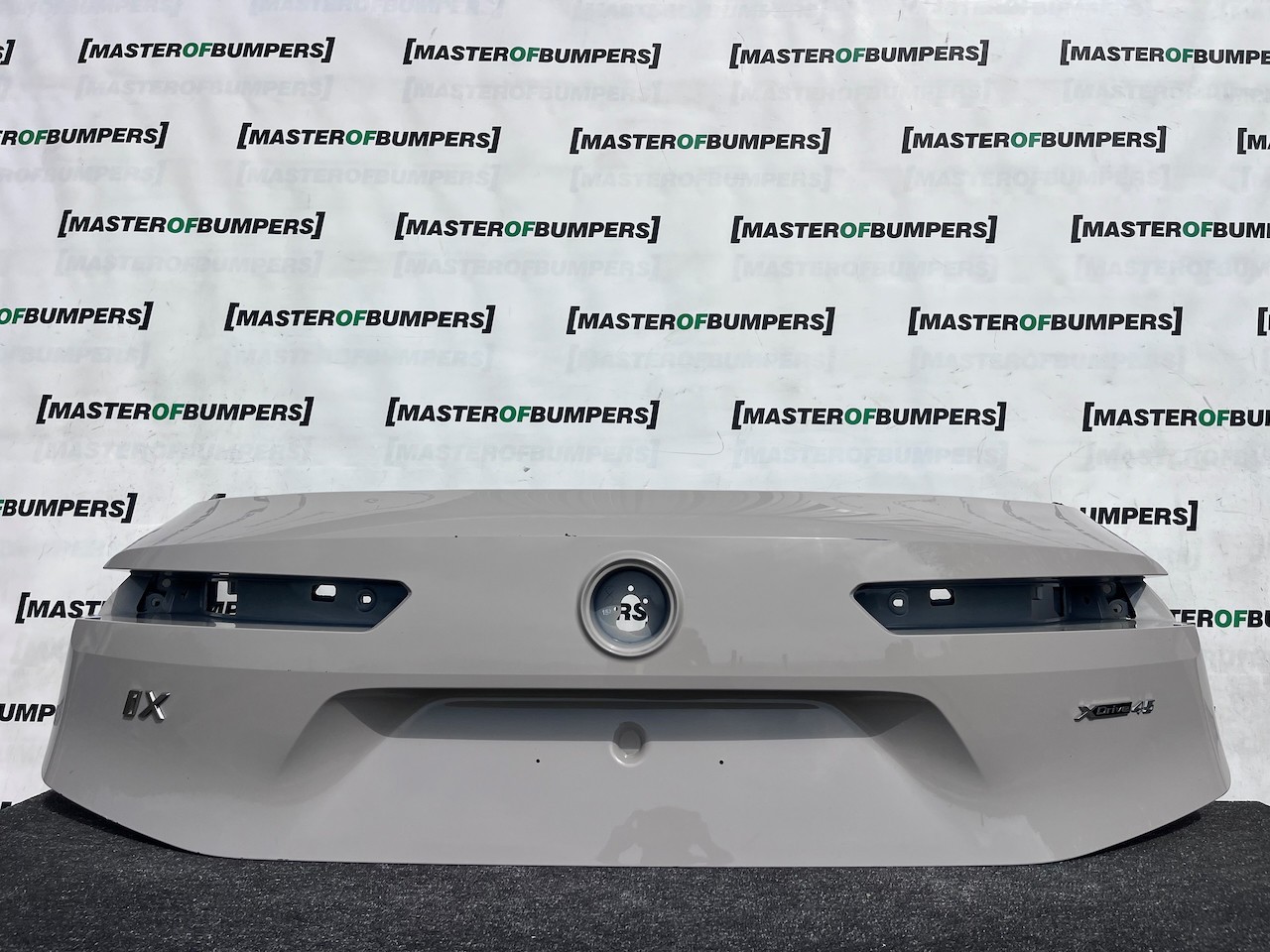 BMW Ix Ix M Sport Electric Suv 2021-2024 Boot Lid Rear Panel Genuine [B365]