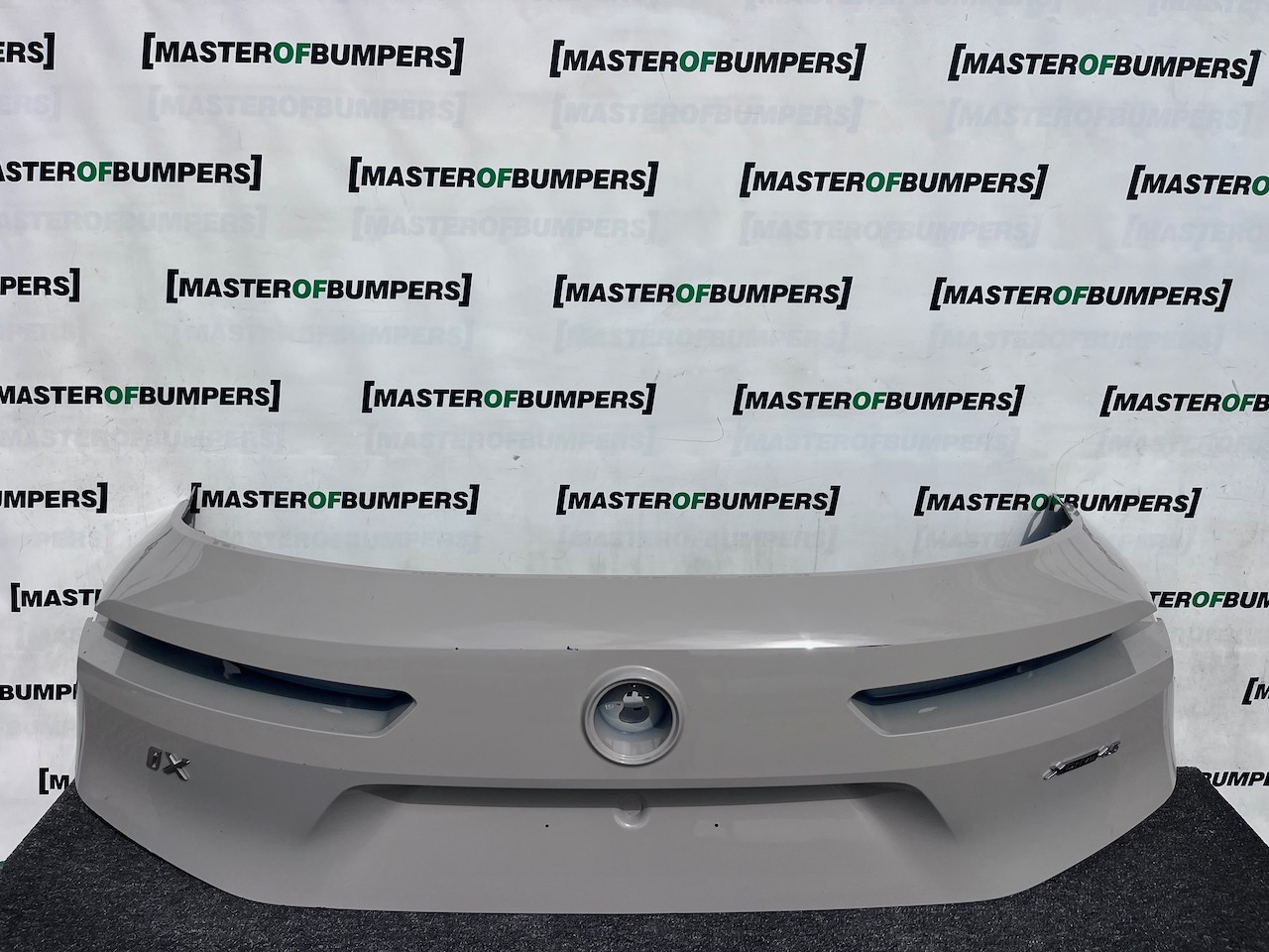 BMW Ix Ix M Sport Electric Suv 2021-2024 Boot Lid Rear Panel Genuine [B365]