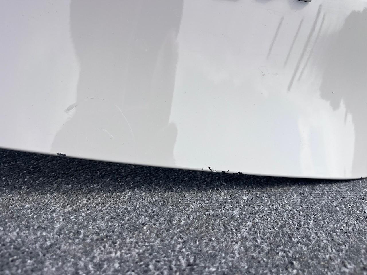 BMW Ix Ix M Sport Electric Suv 2021-2024 Boot Lid Rear Panel Genuine [B365]