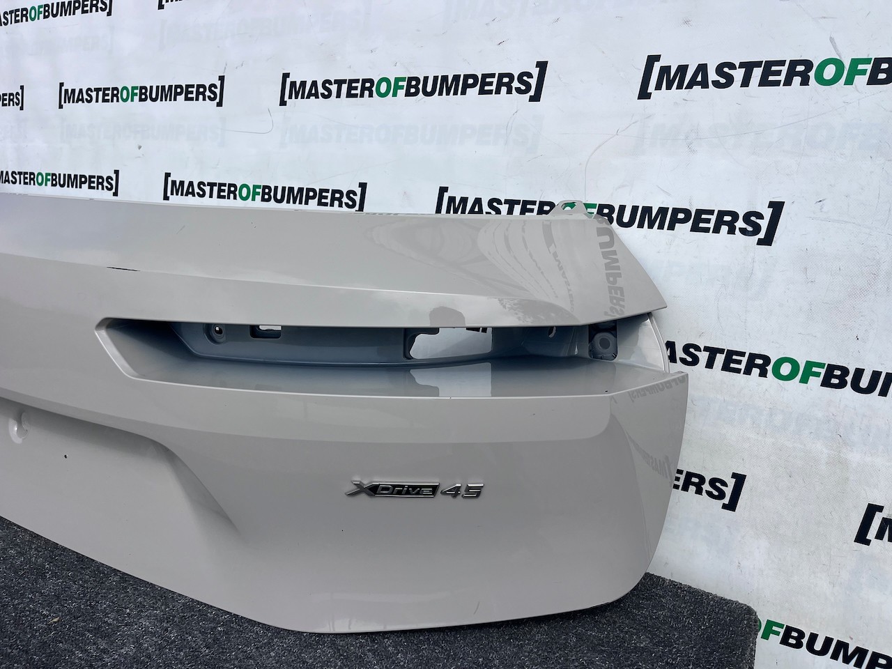 BMW Ix Ix M Sport Electric Suv 2021-2024 Boot Lid Rear Panel Genuine [B365]
