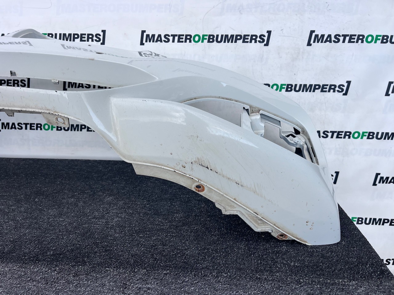BMW 1 Series M Sport F20 F21 Lci 2016-2019 Front Bumper 4 Pdc Genuine [B366]