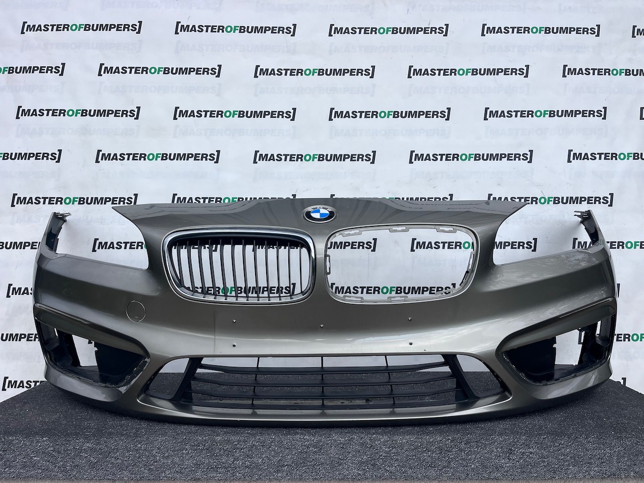 BMW 2 Series F45 F46 Active Gran Tourer 2014-2017 Front Bumper Genuine [B369]