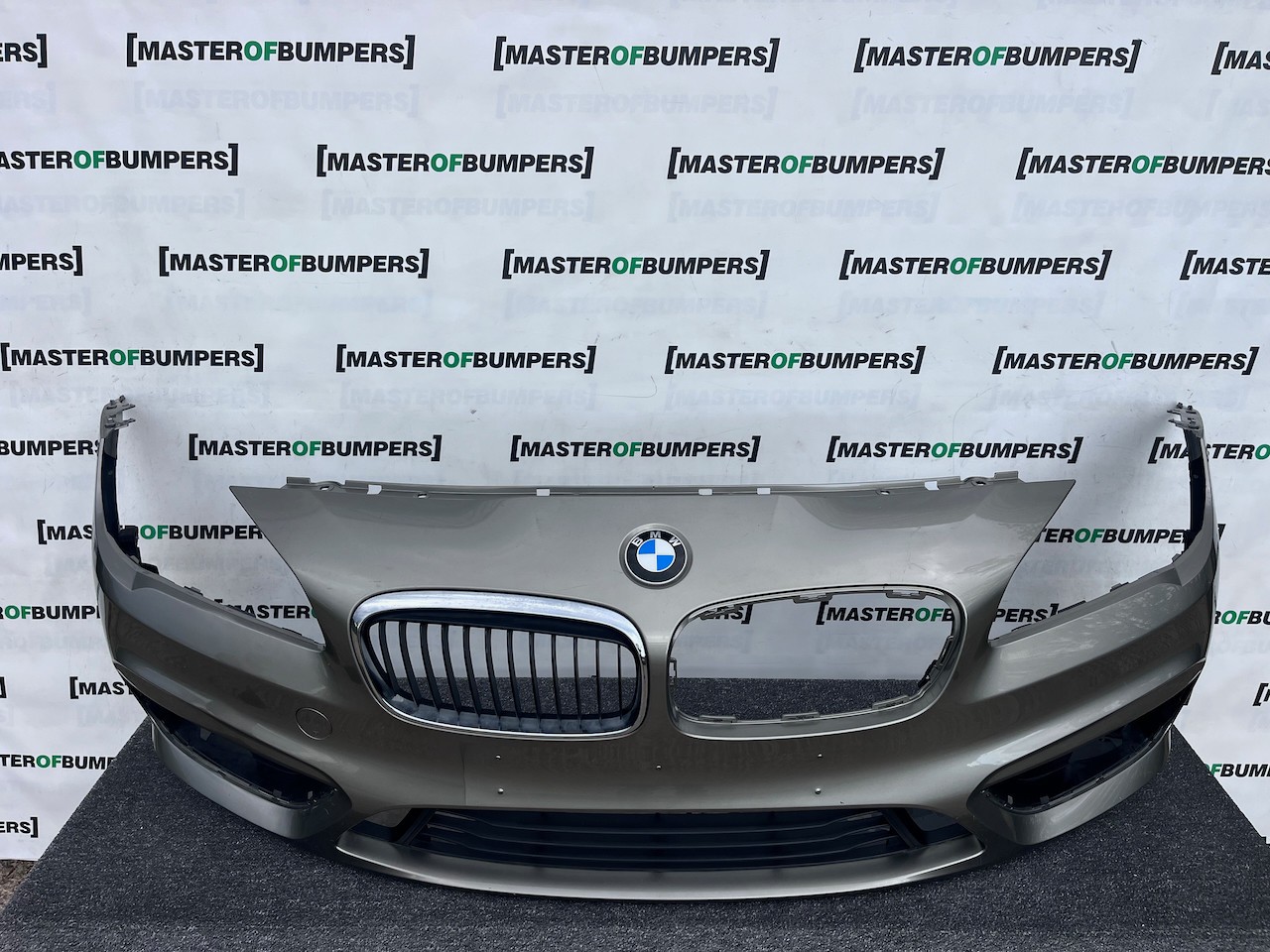 BMW 2 Series F45 F46 Active Gran Tourer 2014-2017 Front Bumper Genuine [B369]