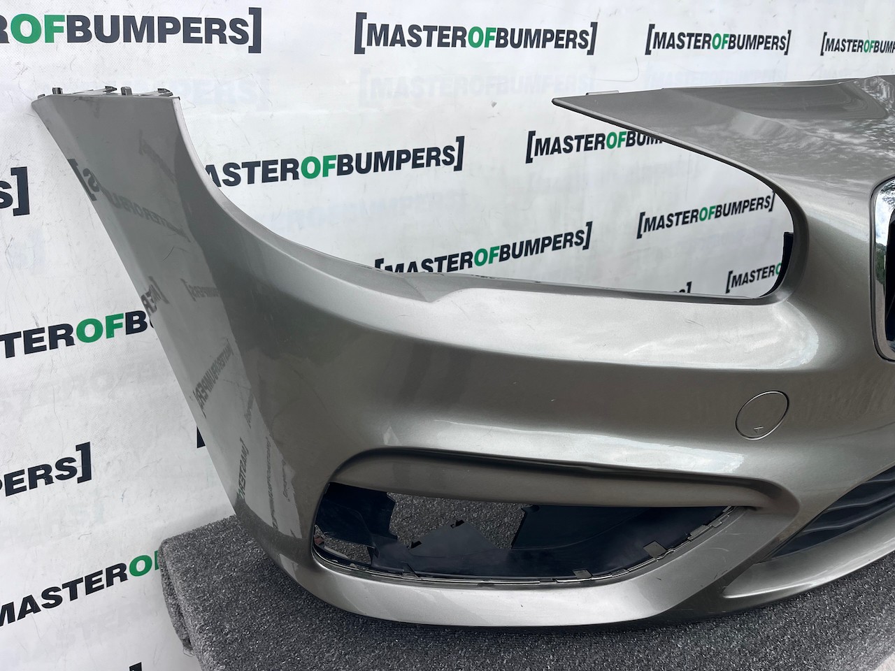 BMW 2 Series F45 F46 Active Gran Tourer 2014-2017 Front Bumper Genuine [B369]