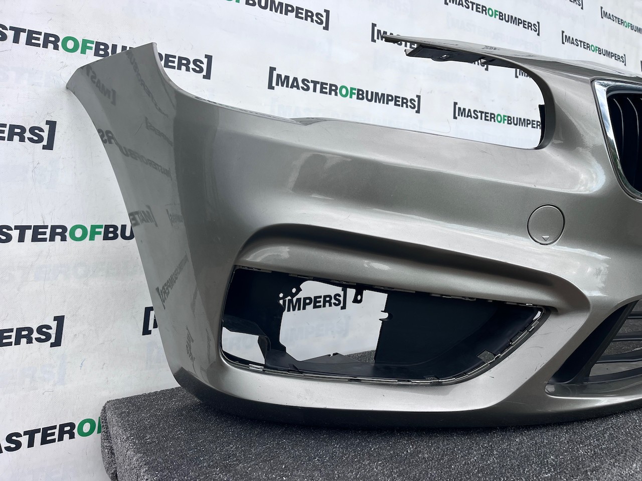 BMW 2 Series F45 F46 Active Gran Tourer 2014-2017 Front Bumper Genuine [B369]