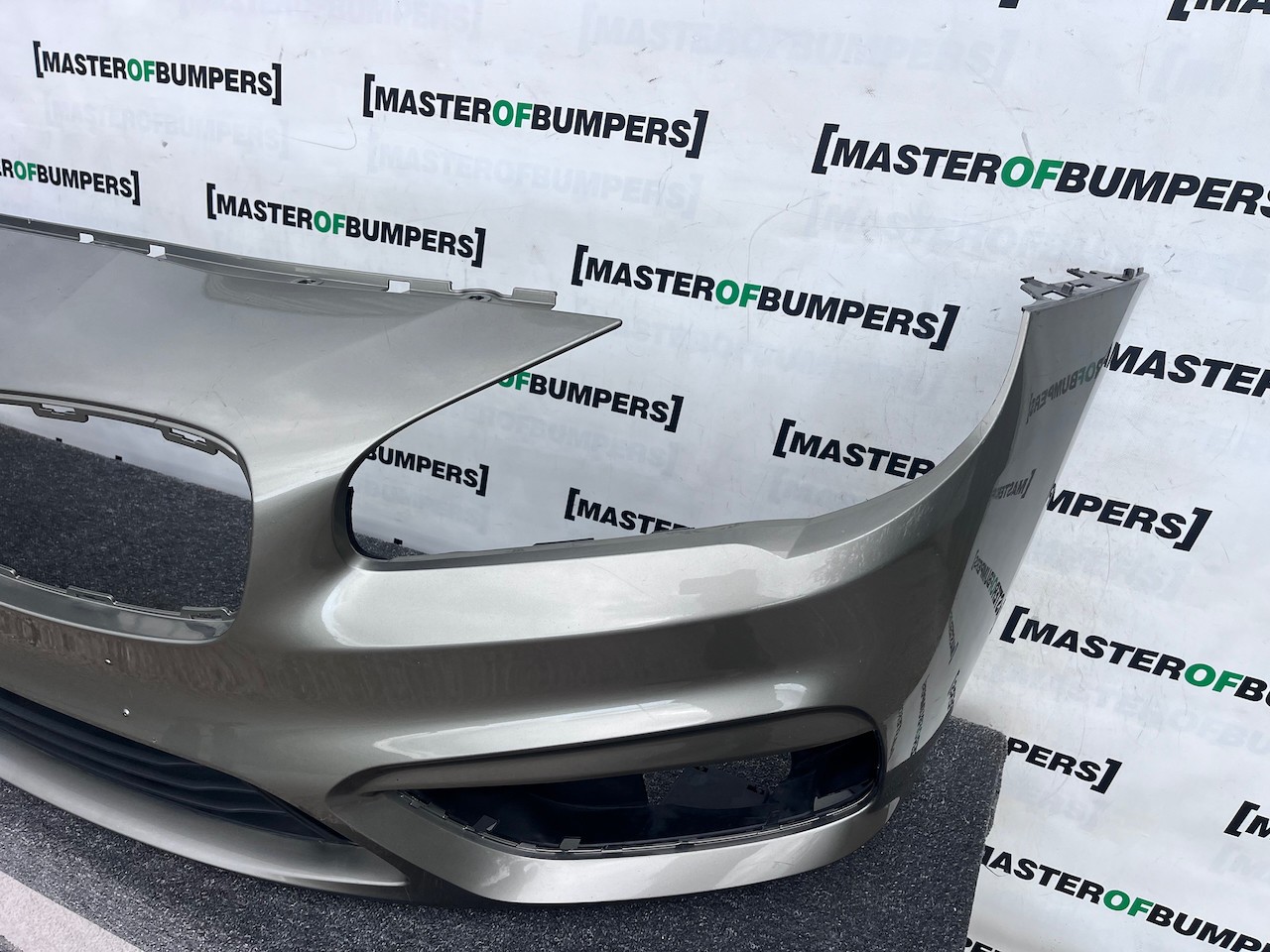 BMW 2 Series F45 F46 Active Gran Tourer 2014-2017 Front Bumper Genuine [B369]