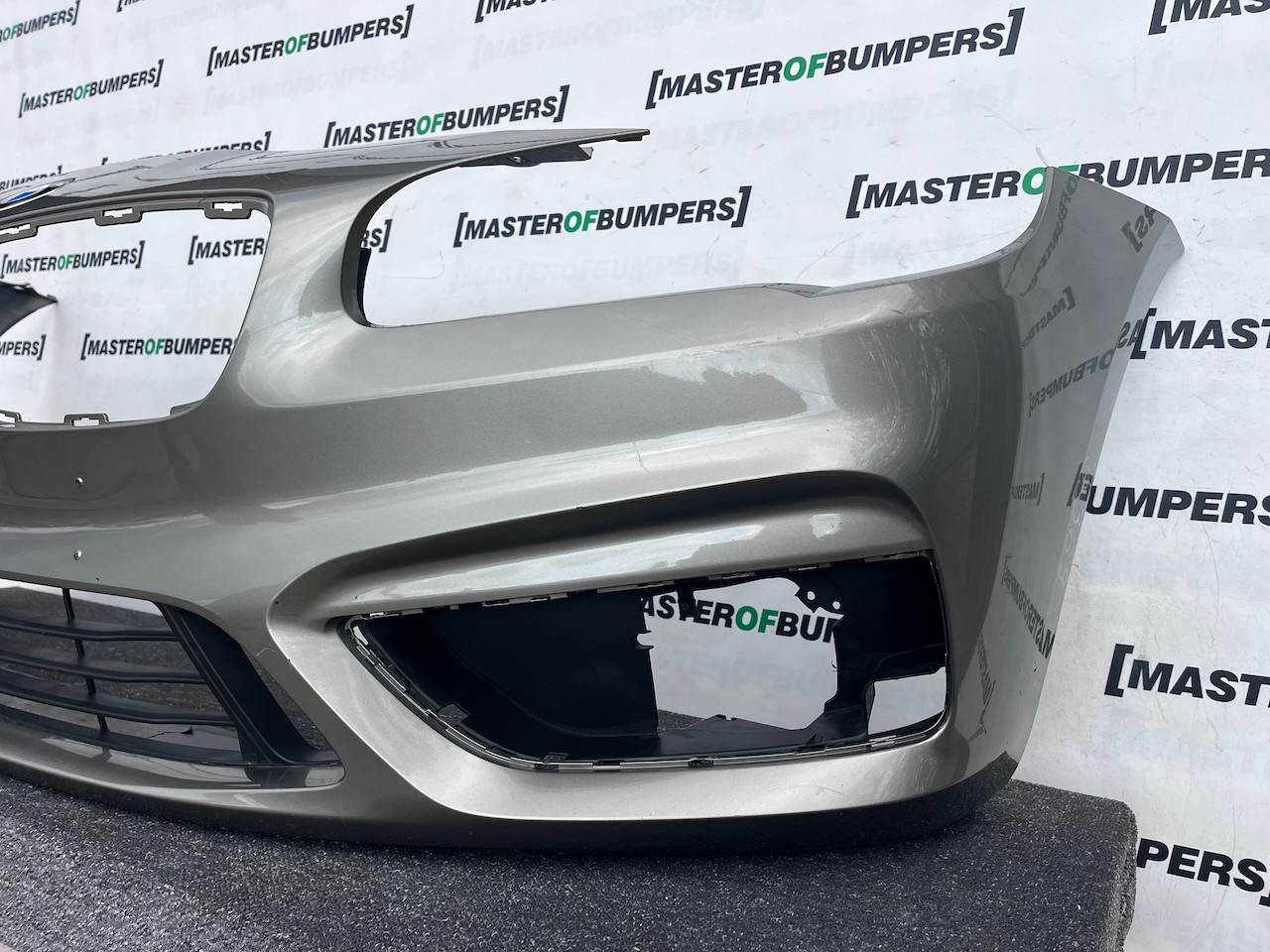 BMW 2 Series F45 F46 Active Gran Tourer 2014-2017 Front Bumper Genuine [B369]
