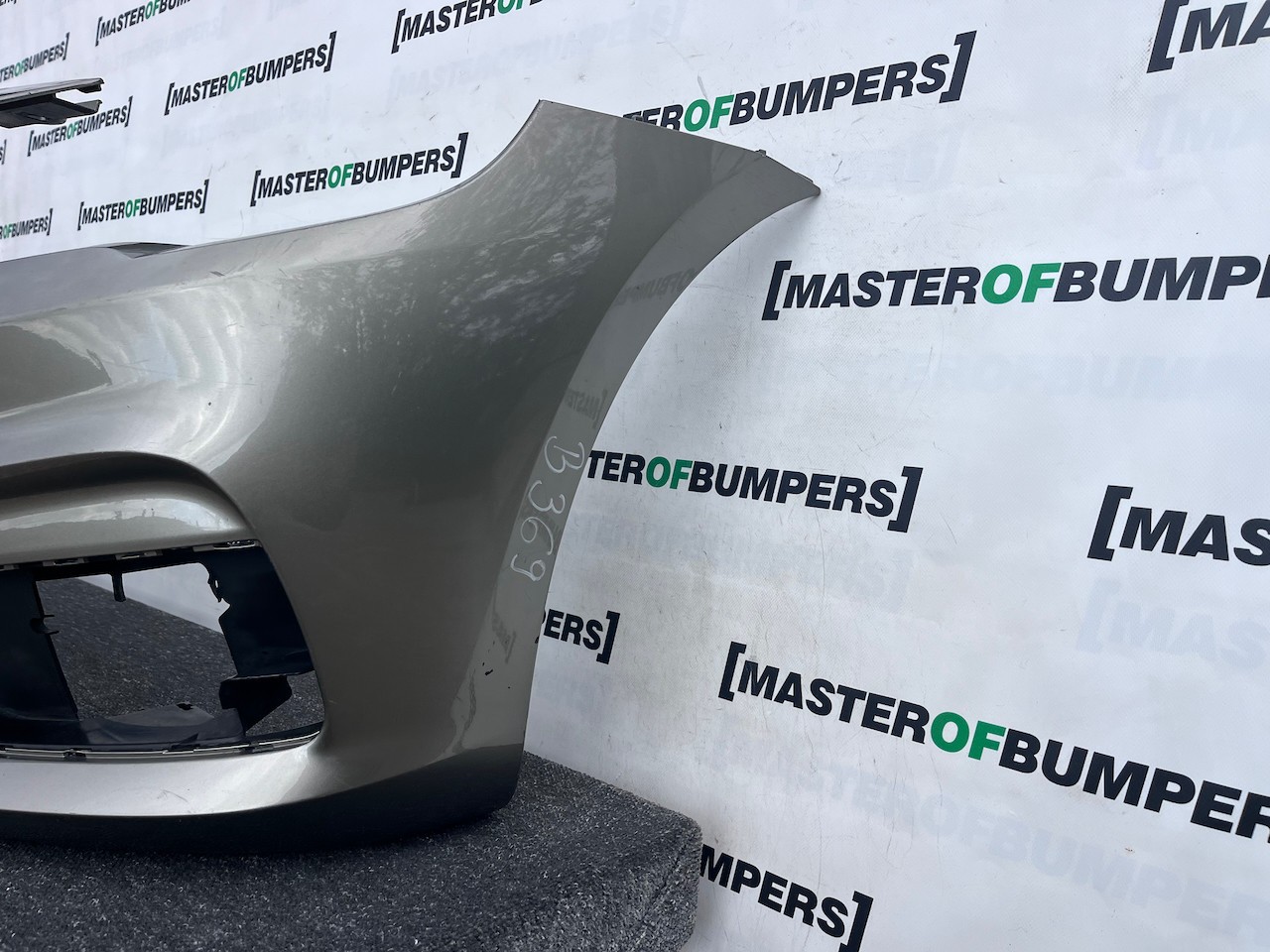 BMW 2 Series F45 F46 Active Gran Tourer 2014-2017 Front Bumper Genuine [B369]
