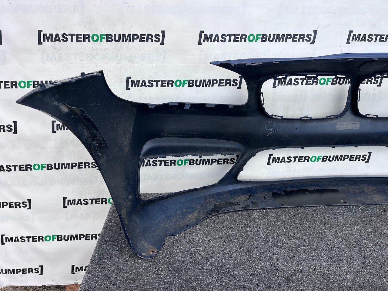 BMW 2 Series F45 F46 Active Gran Tourer 2014-2017 Front Bumper Genuine [B370]