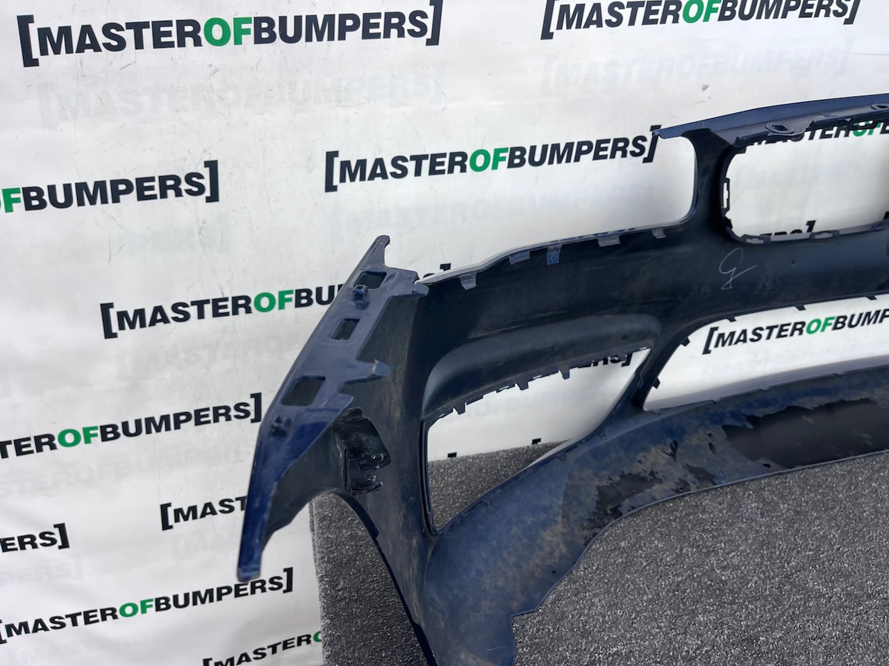 BMW 2 Series F45 F46 Active Gran Tourer 2014-2017 Front Bumper Genuine [B370]