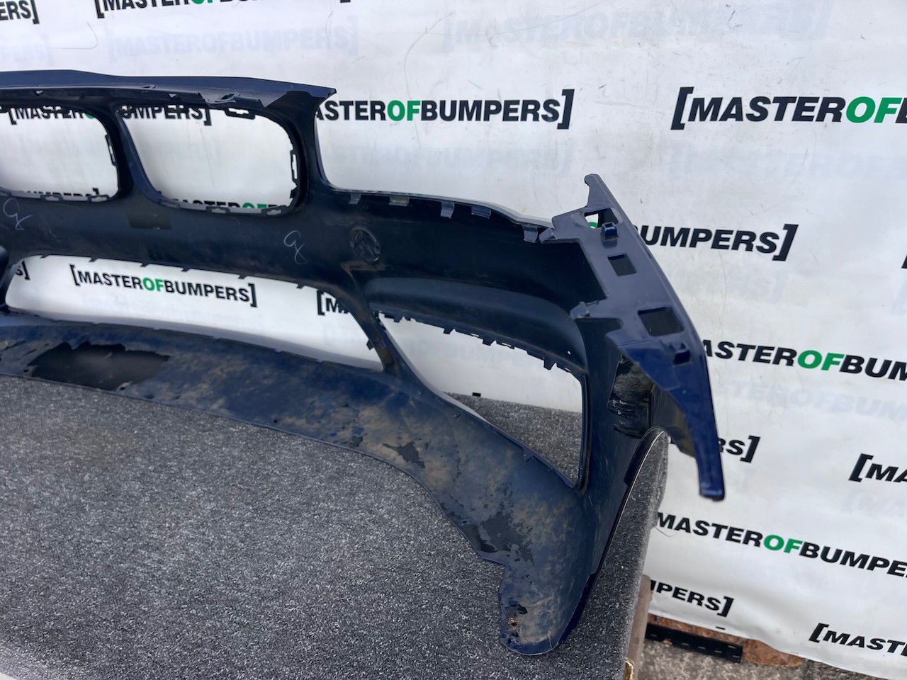BMW 2 Series F45 F46 Active Gran Tourer 2014-2017 Front Bumper Genuine [B370]