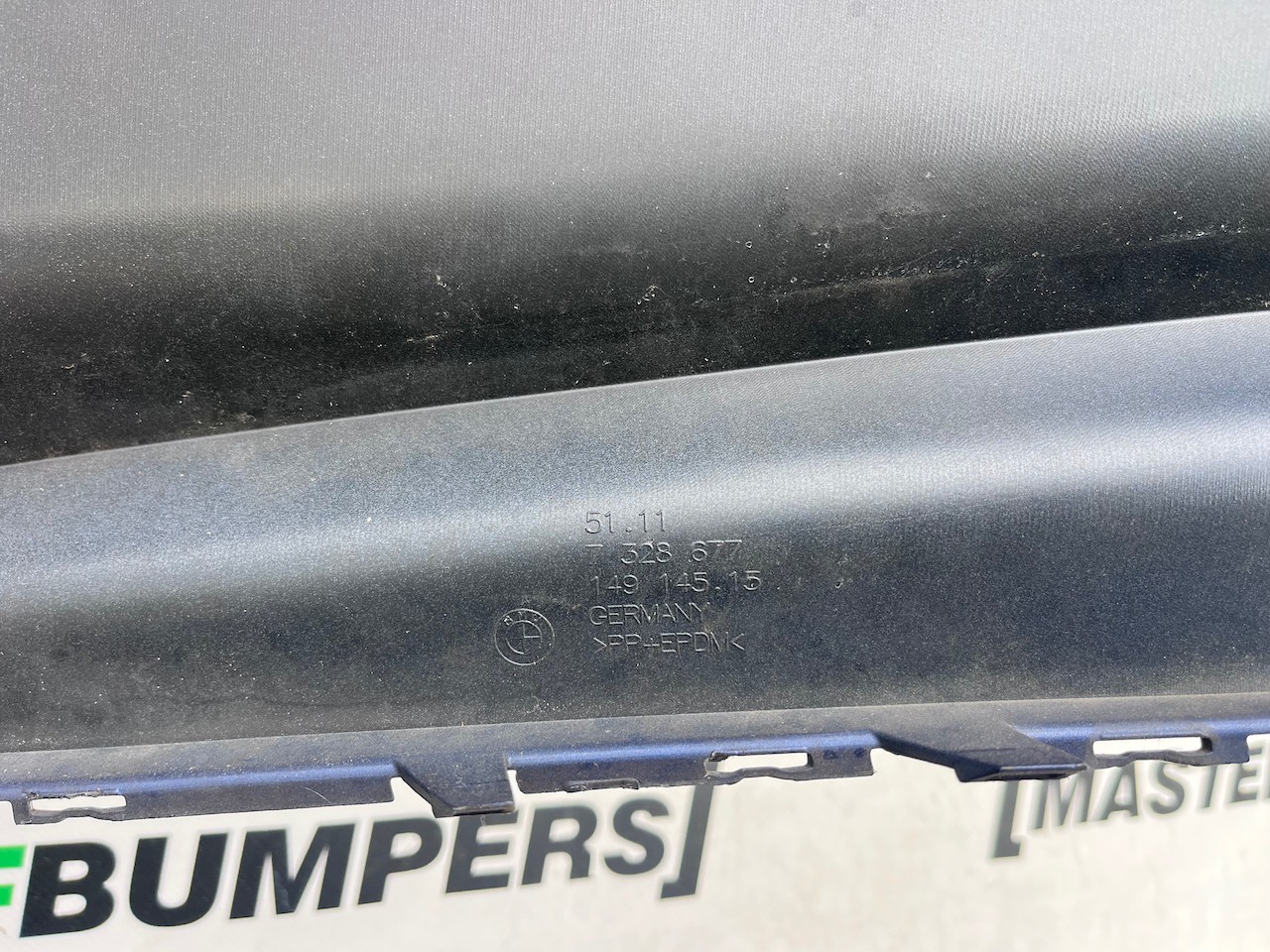 BMW 2 Series F45 F46 Active Gran Tourer 2014-2017 Front Bumper Genuine [B370]