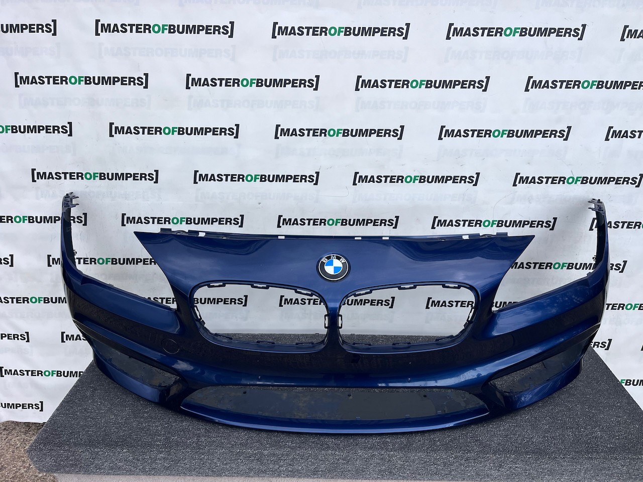 BMW 2 Series F45 F46 Active Gran Tourer 2014-2017 Front Bumper Genuine [B370]