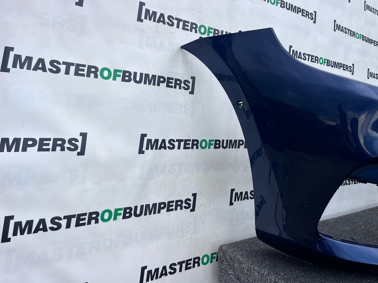 BMW 2 Series F45 F46 Active Gran Tourer 2014-2017 Front Bumper Genuine [B370]