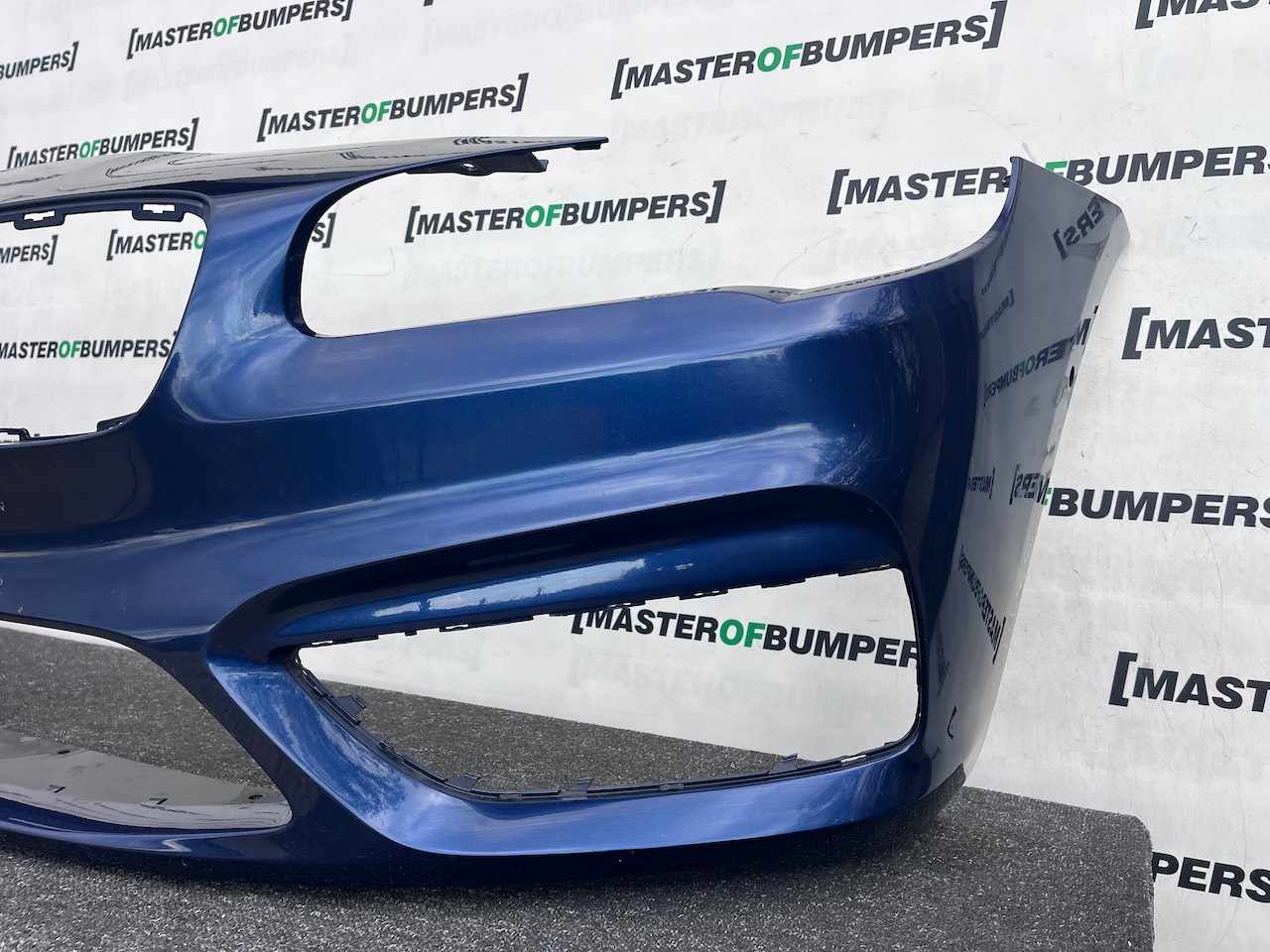 BMW 2 Series F45 F46 Active Gran Tourer 2014-2017 Front Bumper Genuine [B370]
