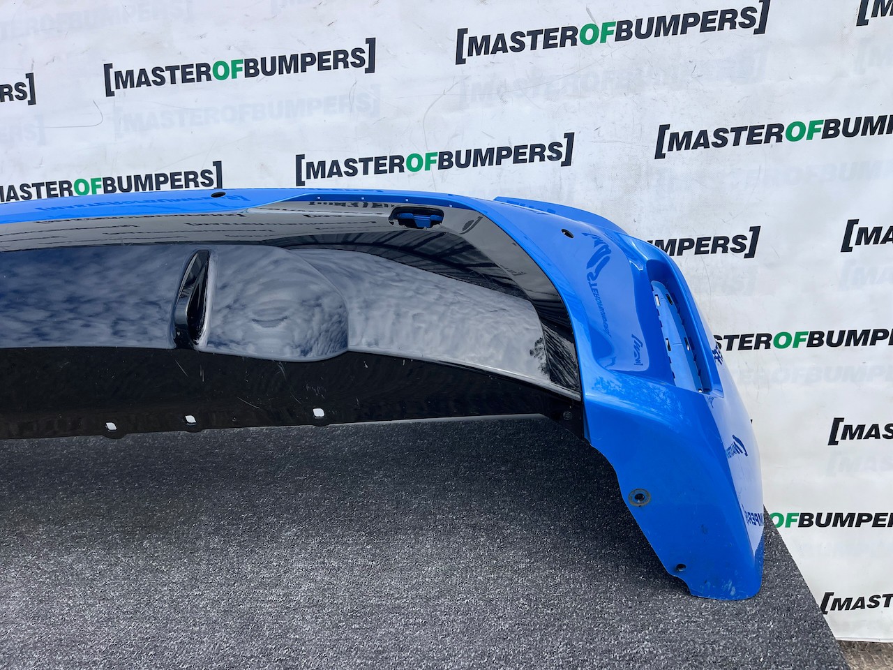 BMW 1 Series M Sport F40 Hatchback 2016-2019 Rear Bumper 4 Pdc Genuine [B376]