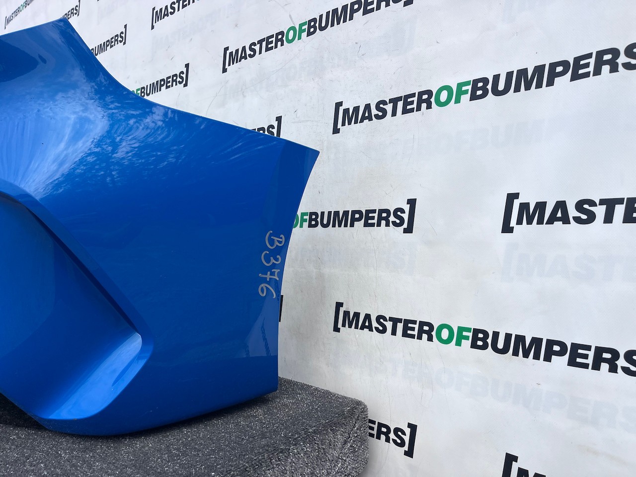 BMW 1 Series M Sport F40 Hatchback 2016-2019 Rear Bumper 4 Pdc Genuine [B376]