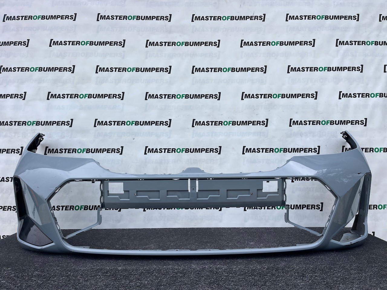 BMW 3 Series M Sport G20 G21 Lci 2023-2026 Front Bumper 6 Pdc Genuine [B377]