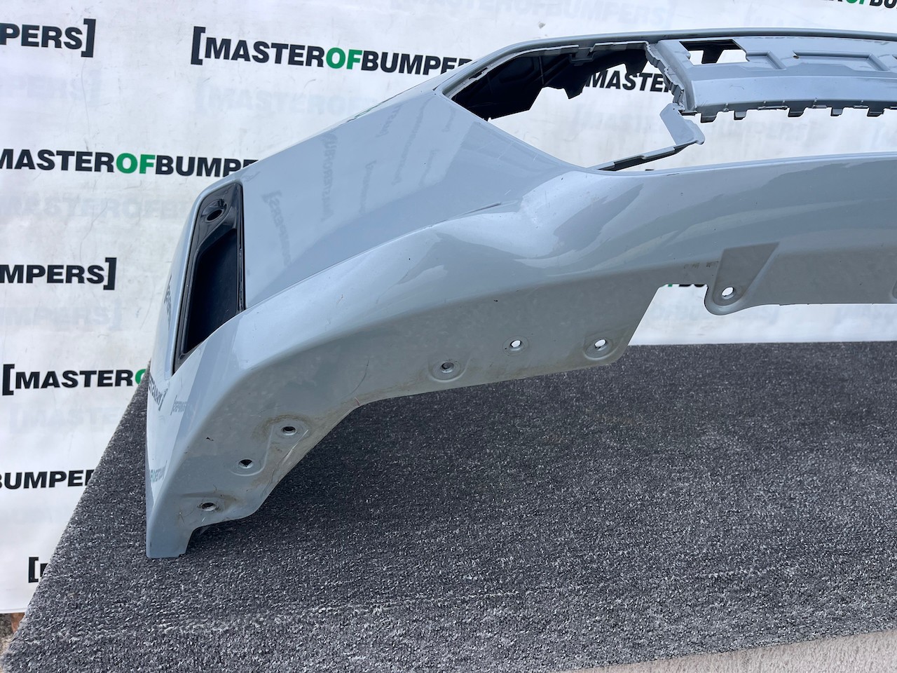 BMW 3 Series M Sport G20 G21 Lci 2023-2026 Front Bumper 6 Pdc Genuine [B377]