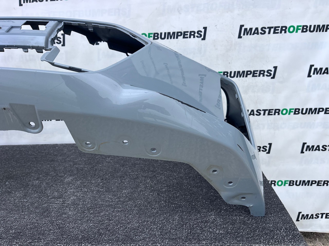 BMW 3 Series M Sport G20 G21 Lci 2023-2026 Front Bumper 6 Pdc Genuine [B377]