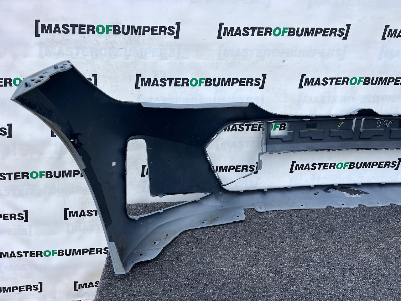 BMW 3 Series M Sport G20 G21 Lci 2023-2026 Front Bumper 6 Pdc Genuine [B377]