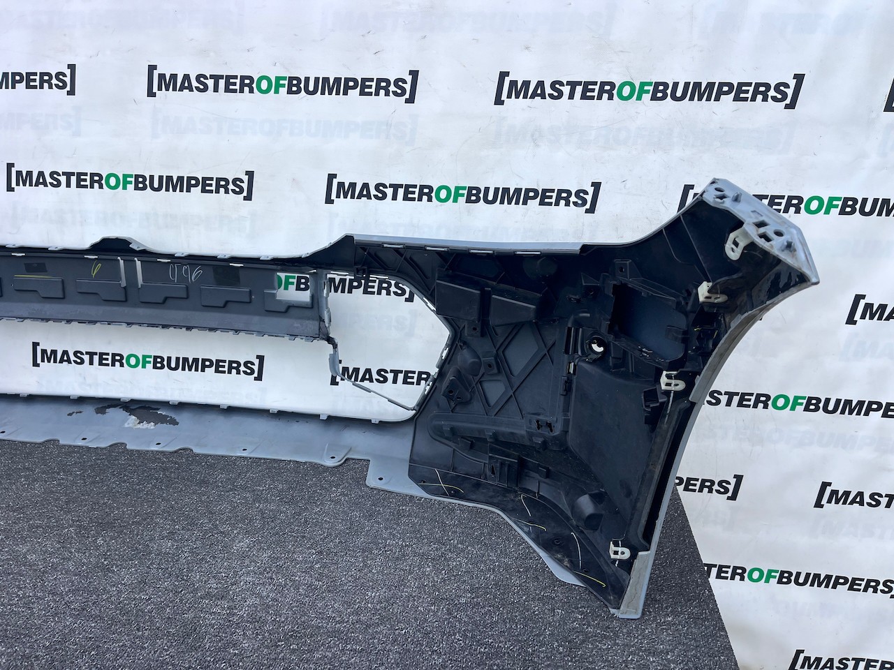 BMW 3 Series M Sport G20 G21 Lci 2023-2026 Front Bumper 6 Pdc Genuine [B377]