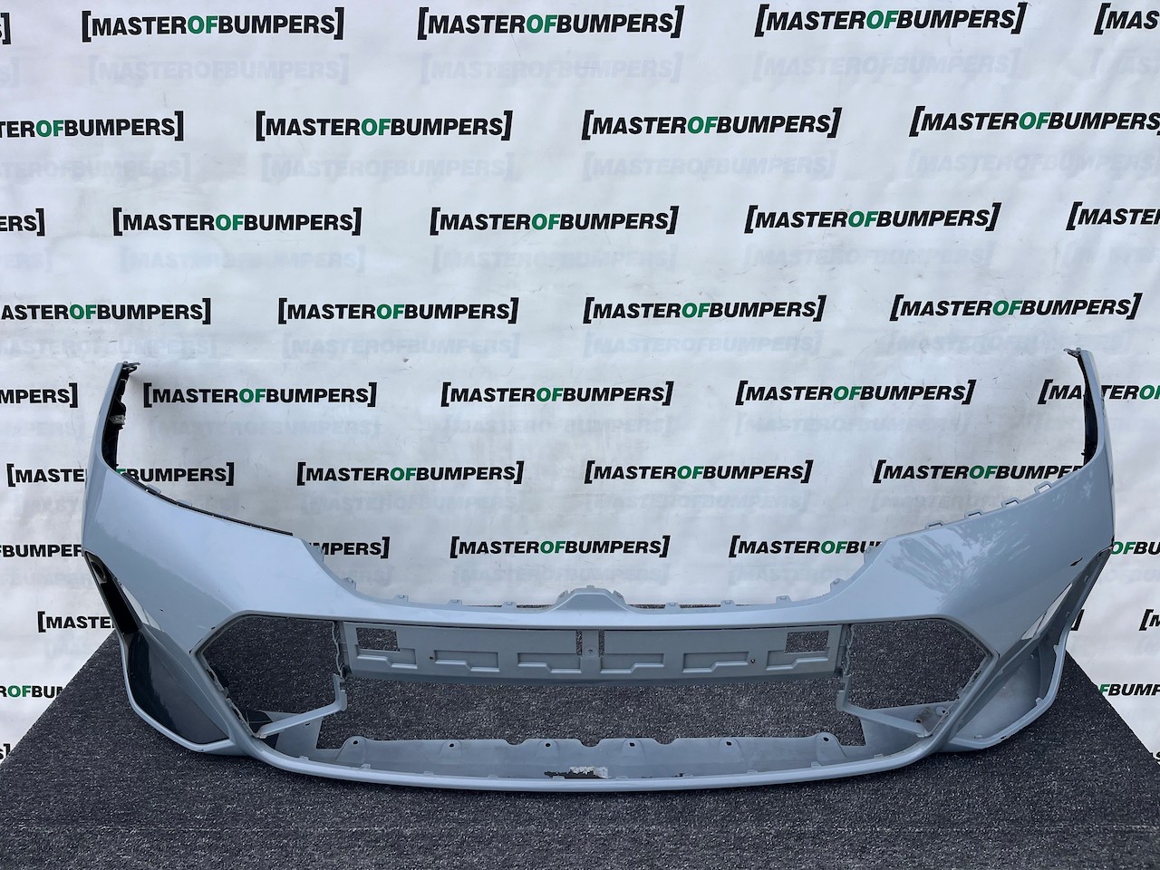 BMW 3 Series M Sport G20 G21 Lci 2023-2026 Front Bumper 6 Pdc Genuine [B377]