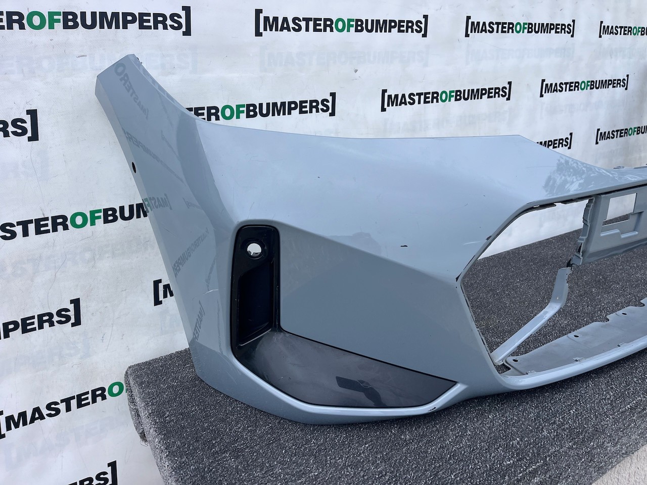 BMW 3 Series M Sport G20 G21 Lci 2023-2026 Front Bumper 6 Pdc Genuine [B377]