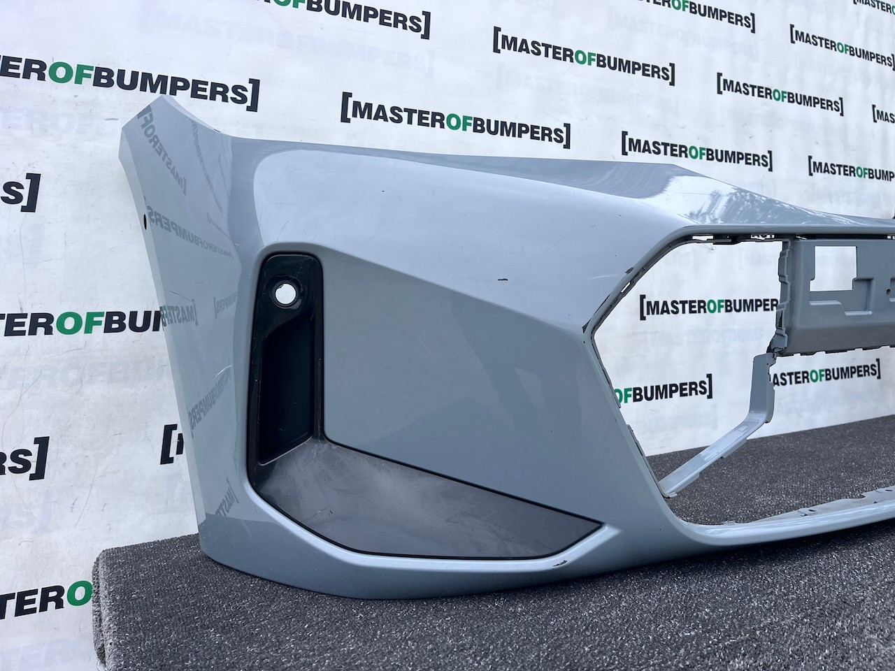 BMW 3 Series M Sport G20 G21 Lci 2023-2026 Front Bumper 6 Pdc Genuine [B377]