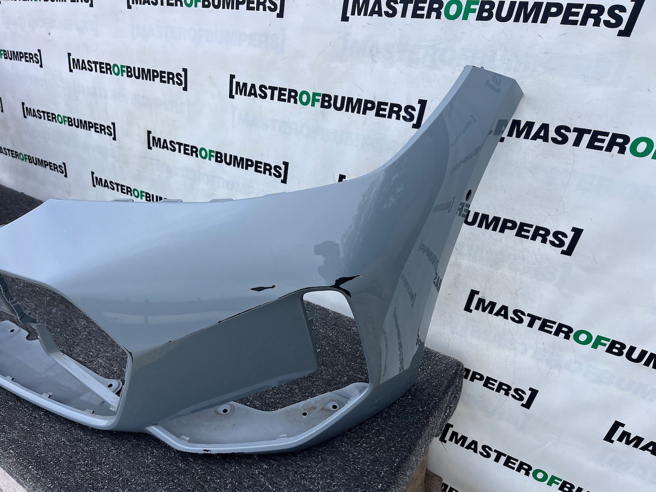 BMW 3 Series M Sport G20 G21 Lci 2023-2026 Front Bumper 6 Pdc Genuine [B377]