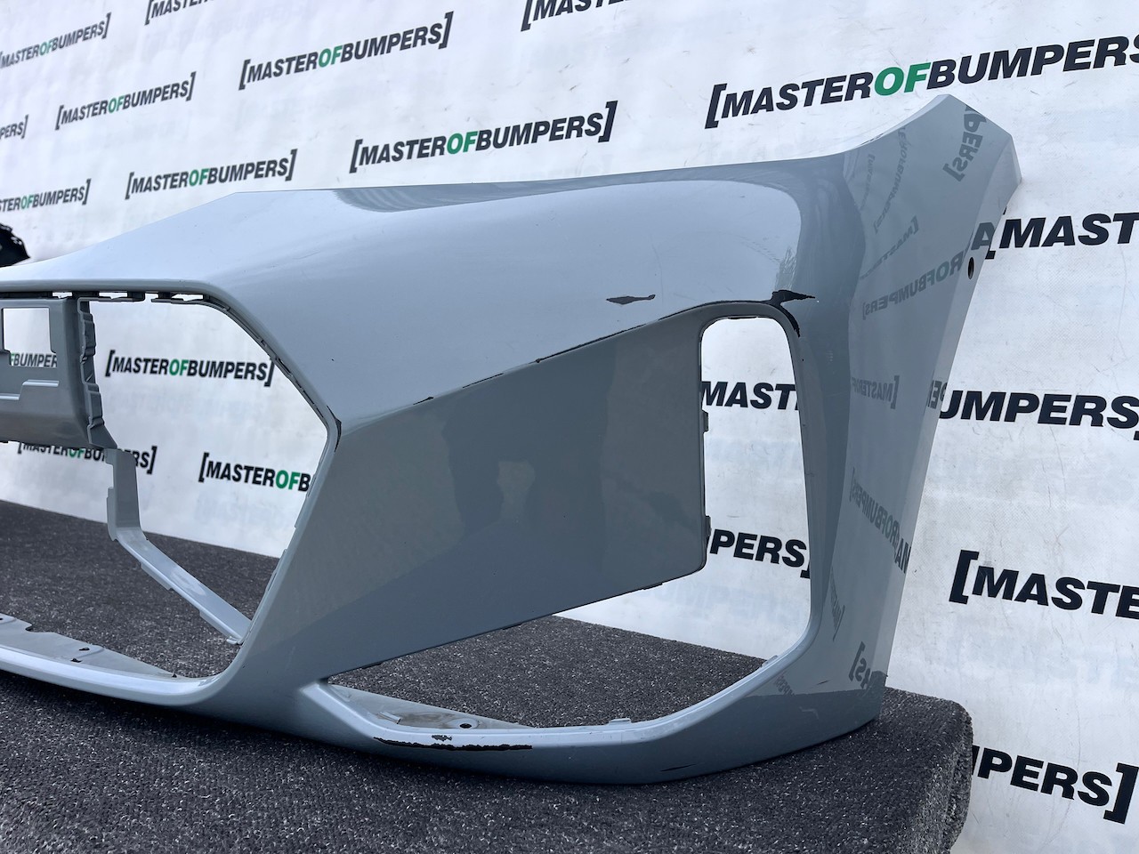 BMW 3 Series M Sport G20 G21 Lci 2023-2026 Front Bumper 6 Pdc Genuine [B377]