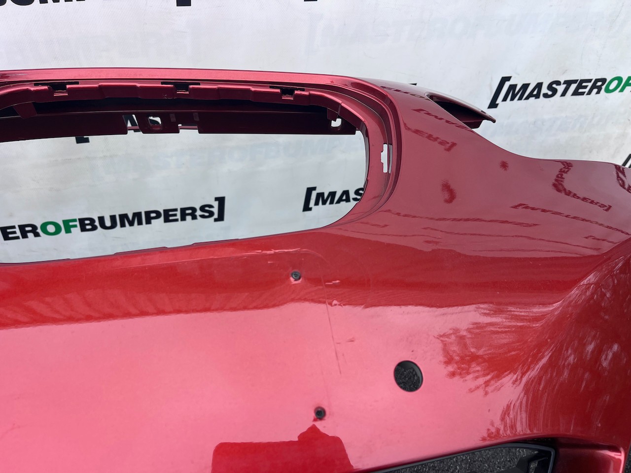 BMW 1 Series M Sport F20 F21 Lci 2016-2019 Front Bumper 4 Pdc Jet Genuine [B381]