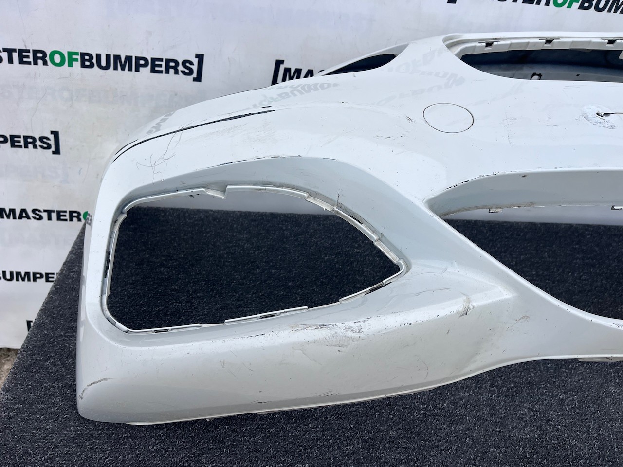 BMW 1 Series M Sport F20 F21 Lci 2016-2019 Front Bumper No Pdc Genuine [B385]