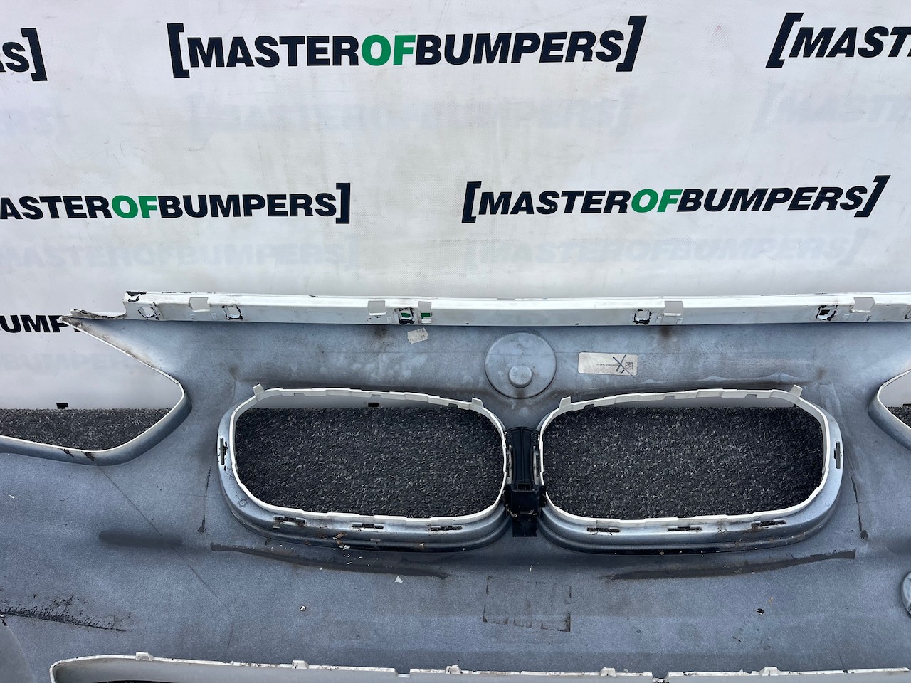 BMW 1 Series M Sport F20 F21 Lci 2016-2019 Front Bumper No Pdc Genuine [B385]