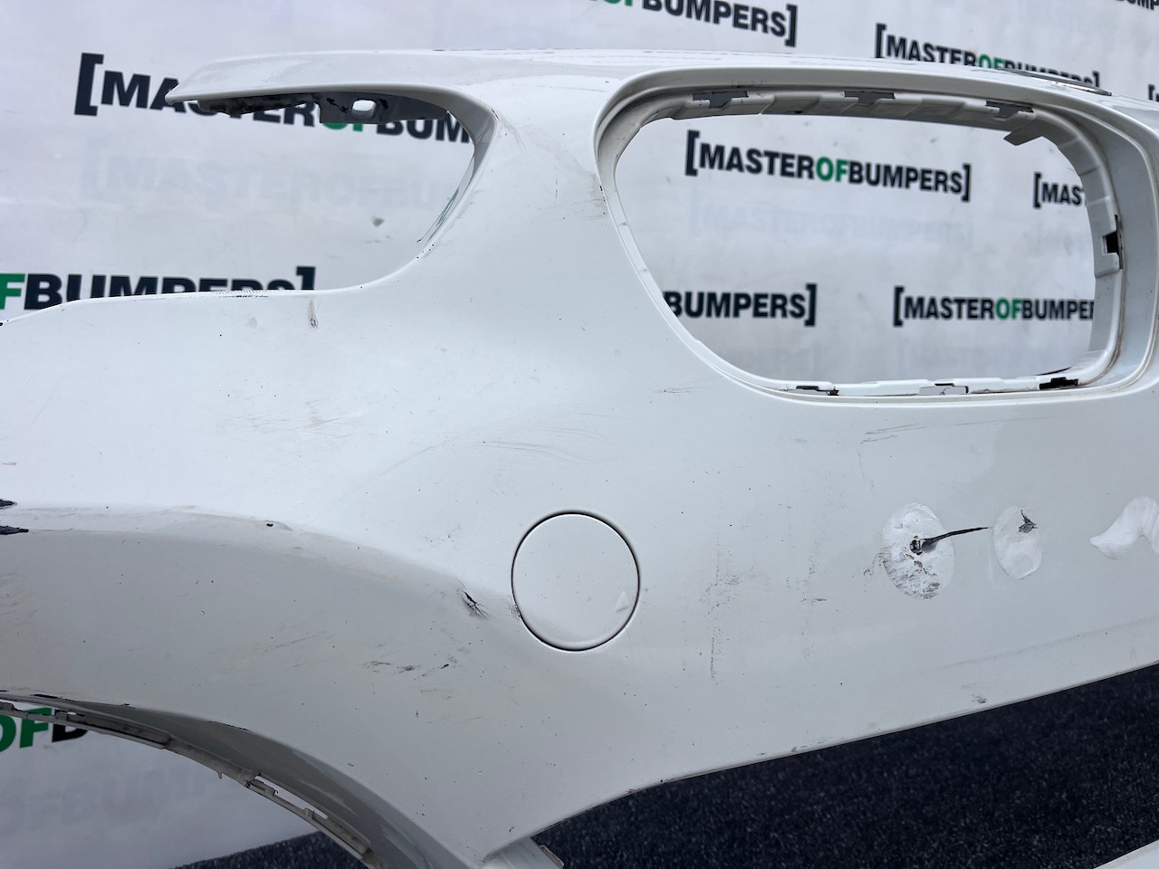 BMW 1 Series M Sport F20 F21 Lci 2016-2019 Front Bumper No Pdc Genuine [B385]