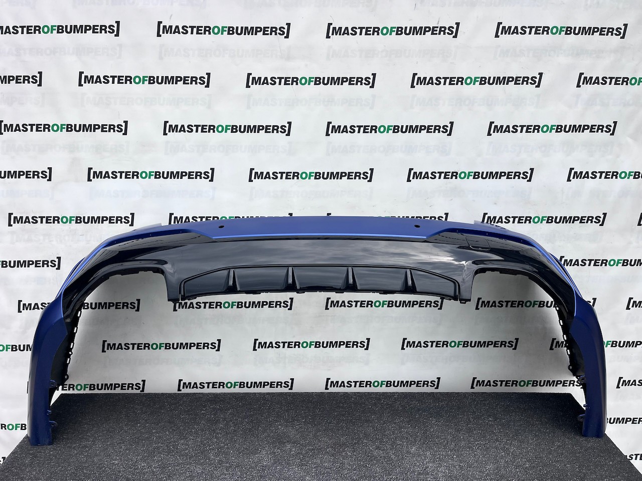 BMW 4 Series M Sport 440i Coupe G22 2023-2026 Rear Bumper 6 Pdc Genuine [B389]