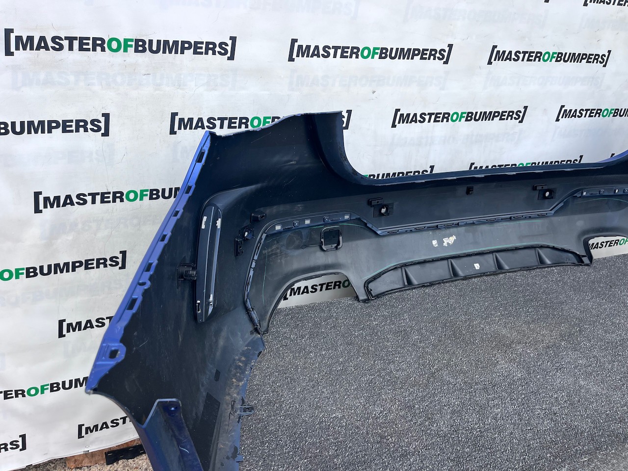 BMW 4 Series M Sport 440i Coupe G22 2023-2026 Rear Bumper 6 Pdc Genuine [B389]